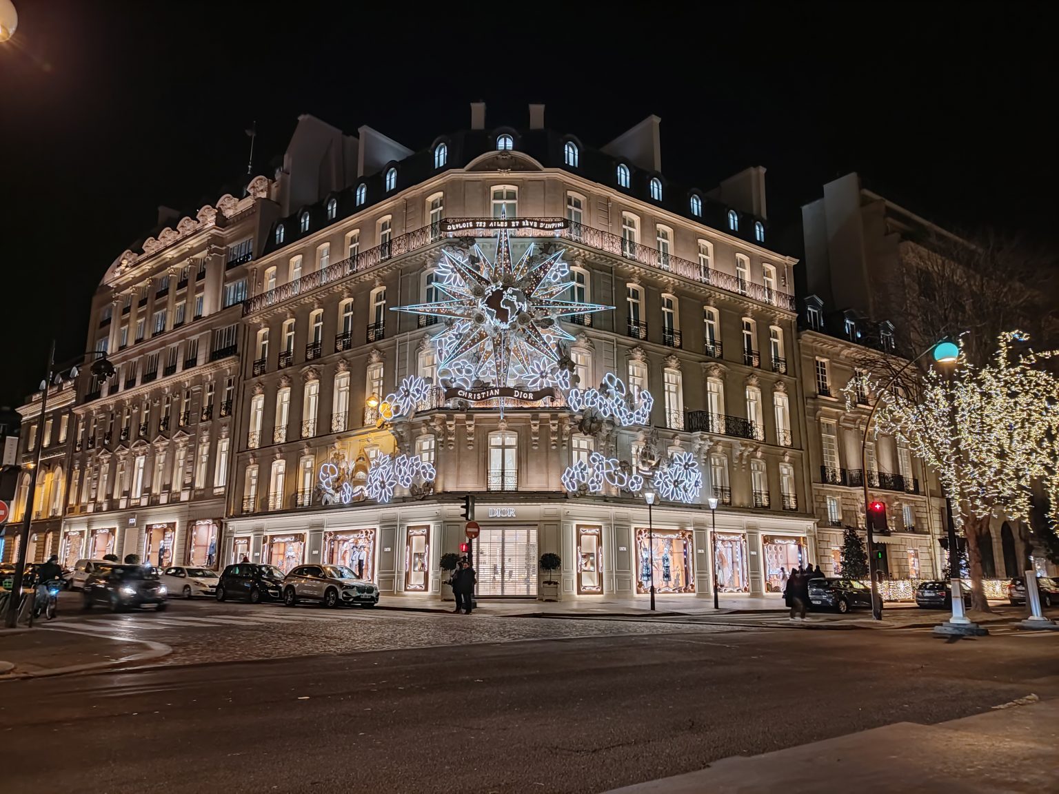 Weihnachten in Paris 2024/2025 die besten Weihnachtsmärkte